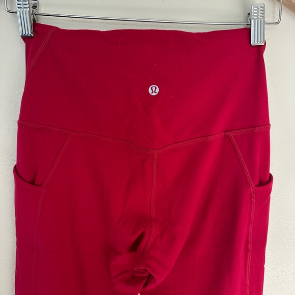 Lululemon Align High-Rise Pant with Pockets 25" - Picture 4 of 7